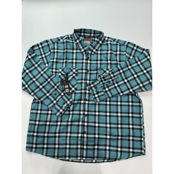 Dixxon Flannel Company 4X Cancun - NWT - Picture 2 of 5